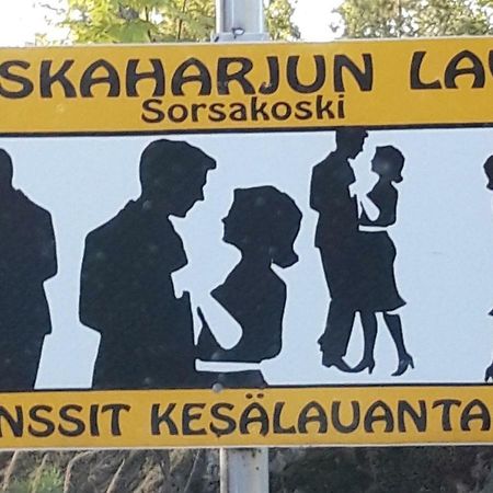 Mini-Mani Northern House Sorsakoski Екстериор снимка