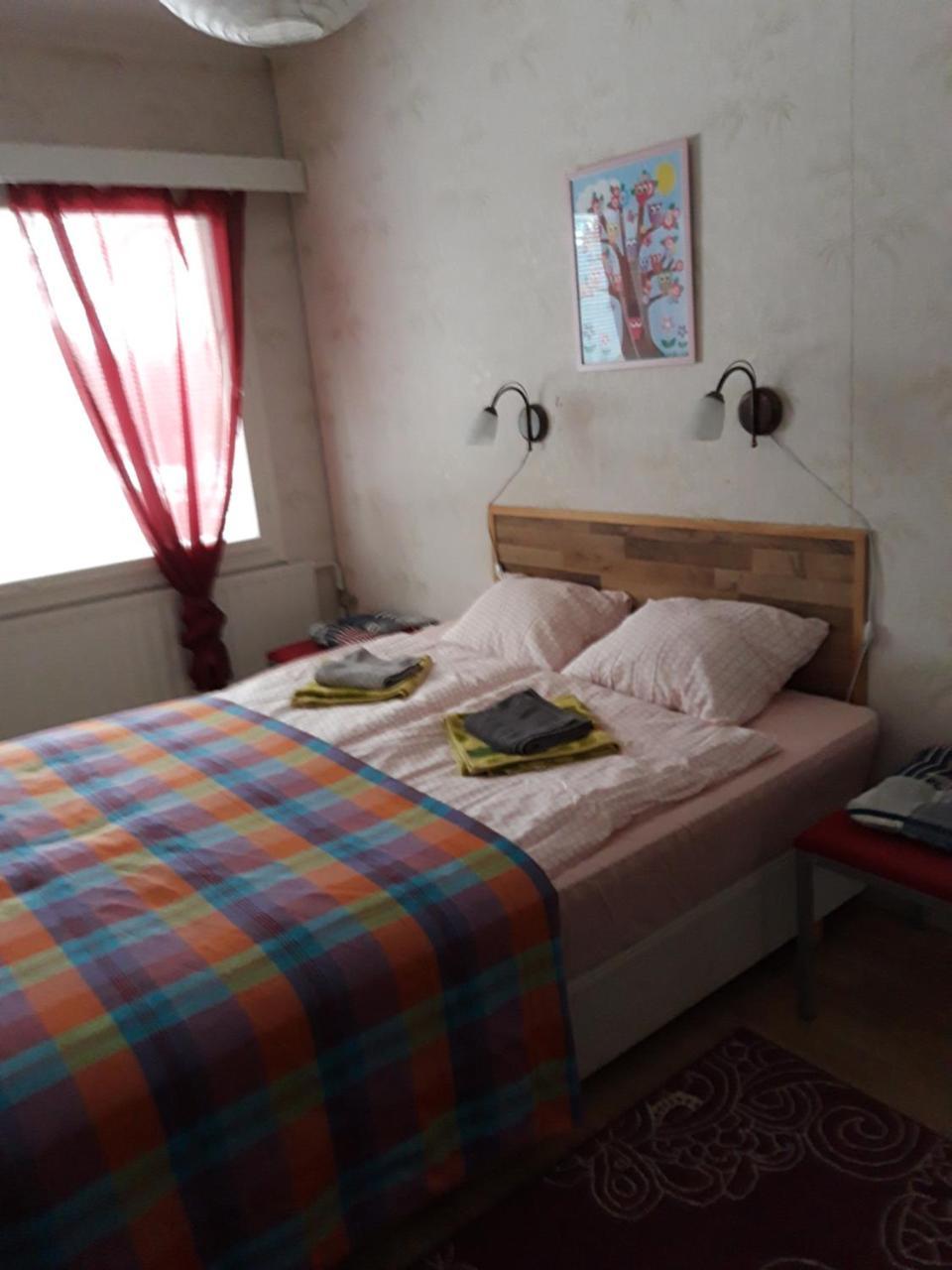Mini-Mani Northern House Sorsakoski Екстериор снимка
