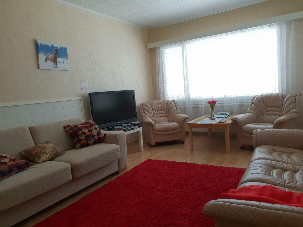 Mini-Mani Northern House Sorsakoski Екстериор снимка