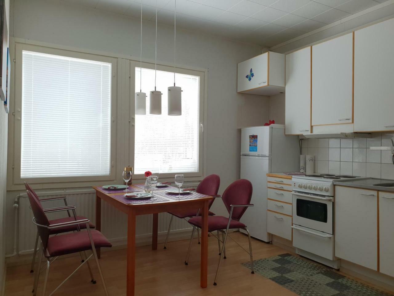 Mini-Mani Northern House Sorsakoski Екстериор снимка