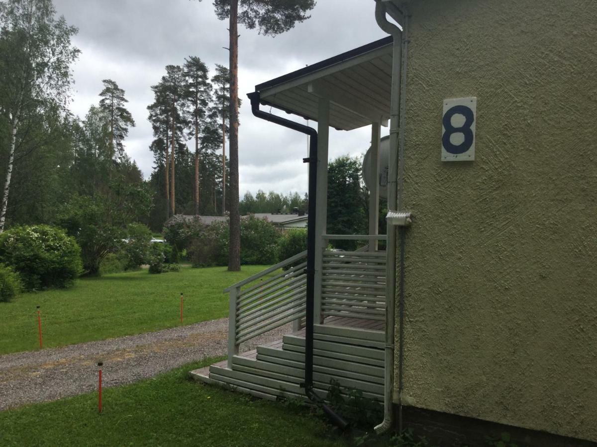 Mini-Mani Northern House Sorsakoski Екстериор снимка