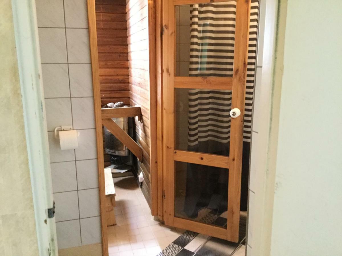 Mini-Mani Northern House Sorsakoski Екстериор снимка