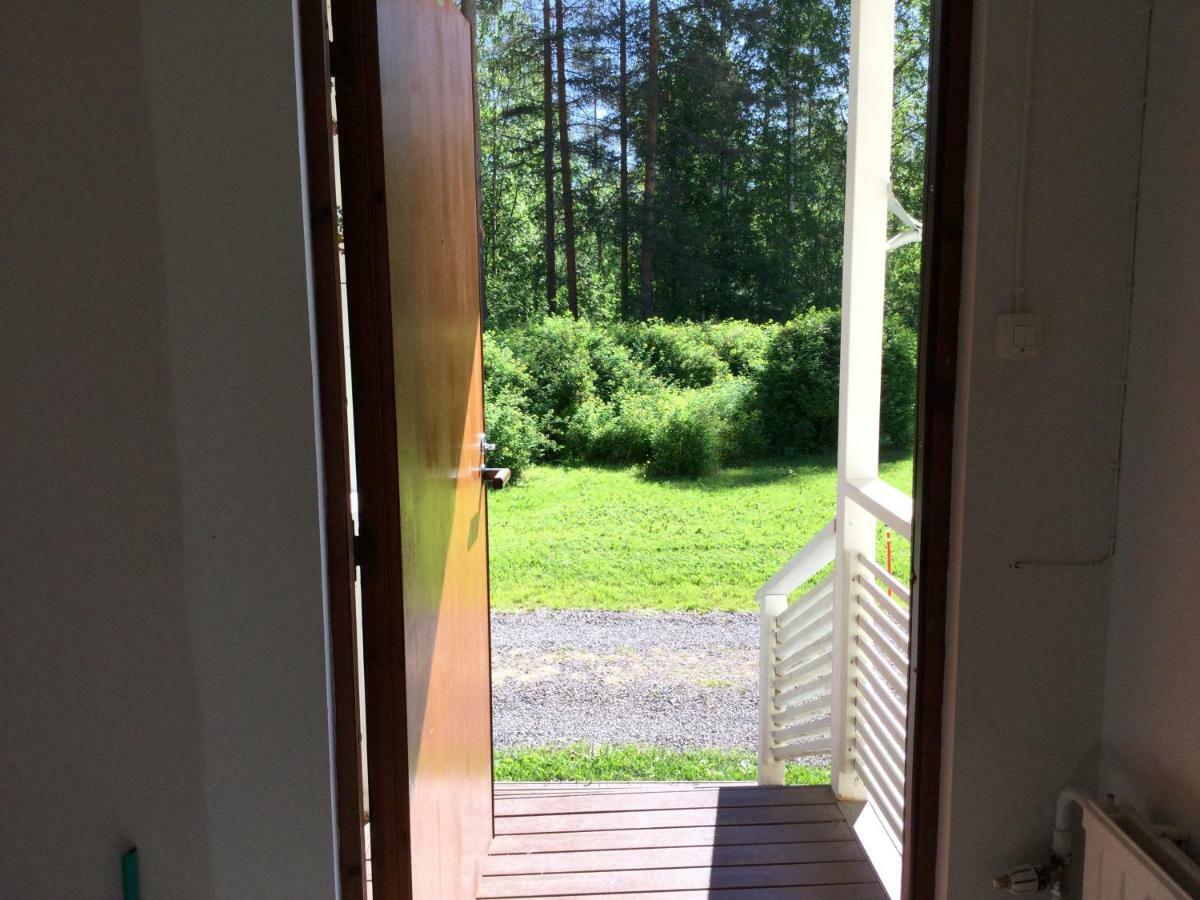 Mini-Mani Northern House Sorsakoski Екстериор снимка