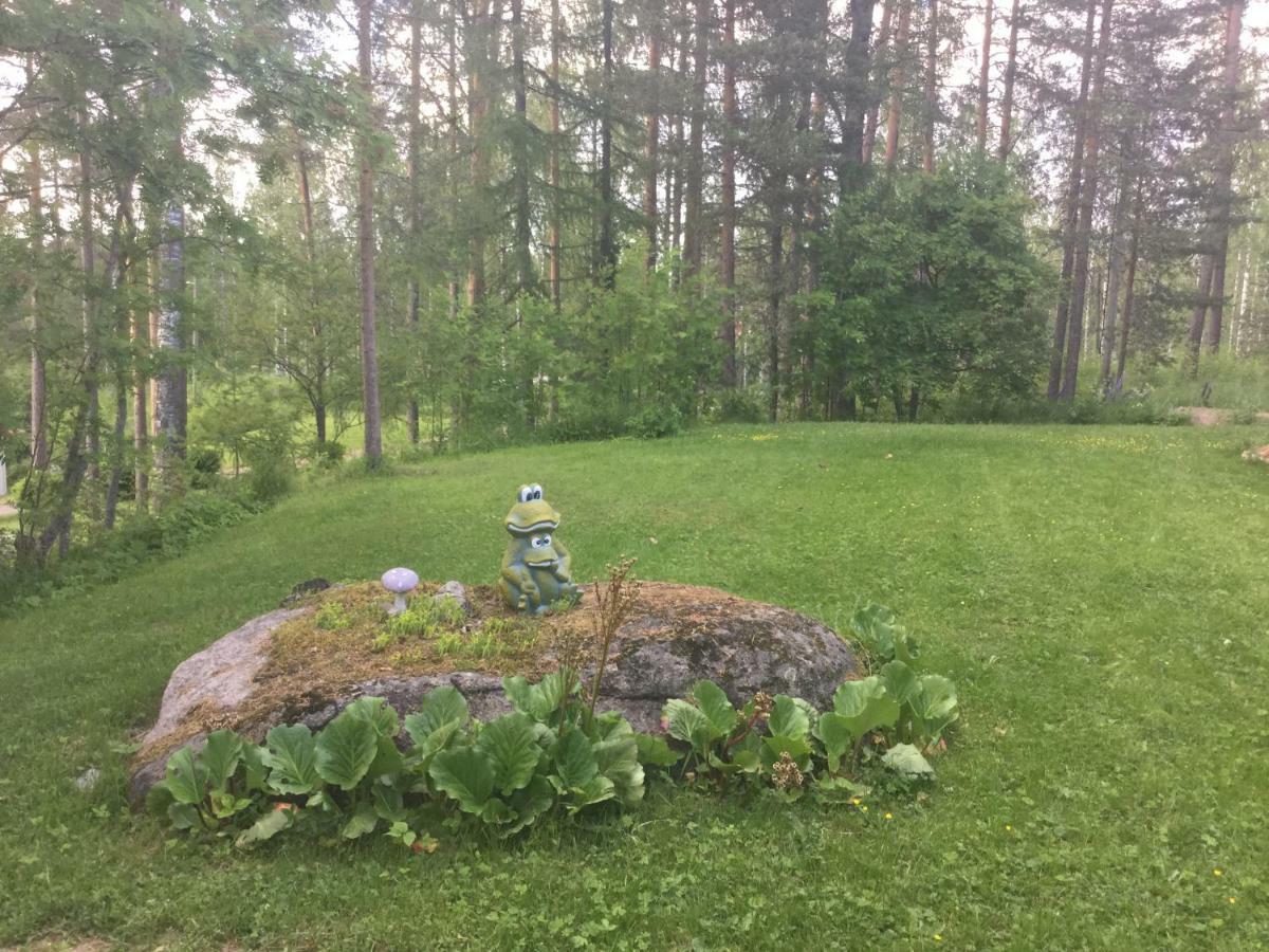 Mini-Mani Northern House Sorsakoski Екстериор снимка