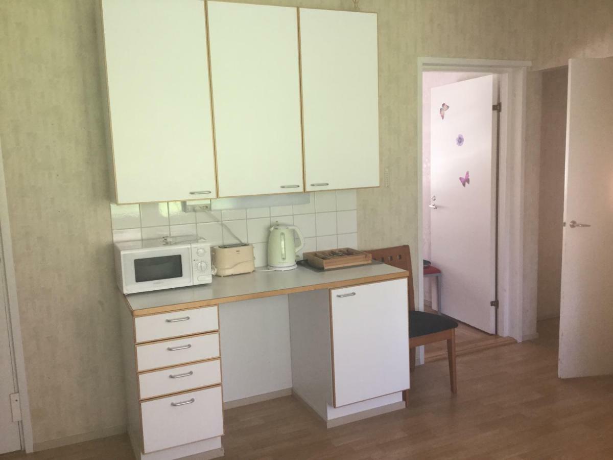 Mini-Mani Northern House Sorsakoski Екстериор снимка