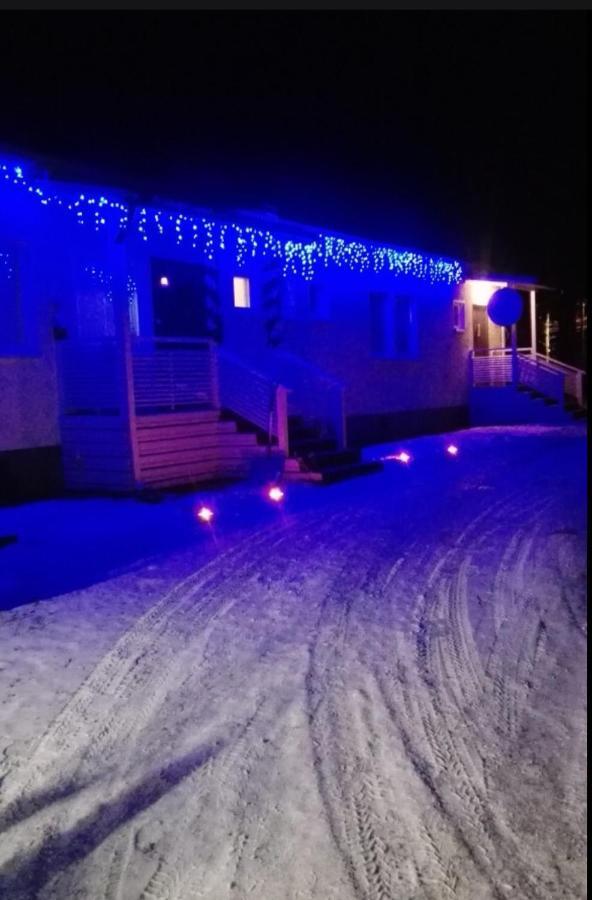 Mini-Mani Northern House Sorsakoski Екстериор снимка
